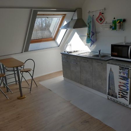Apartment An Den Teichen Lengede Eksteriør billede